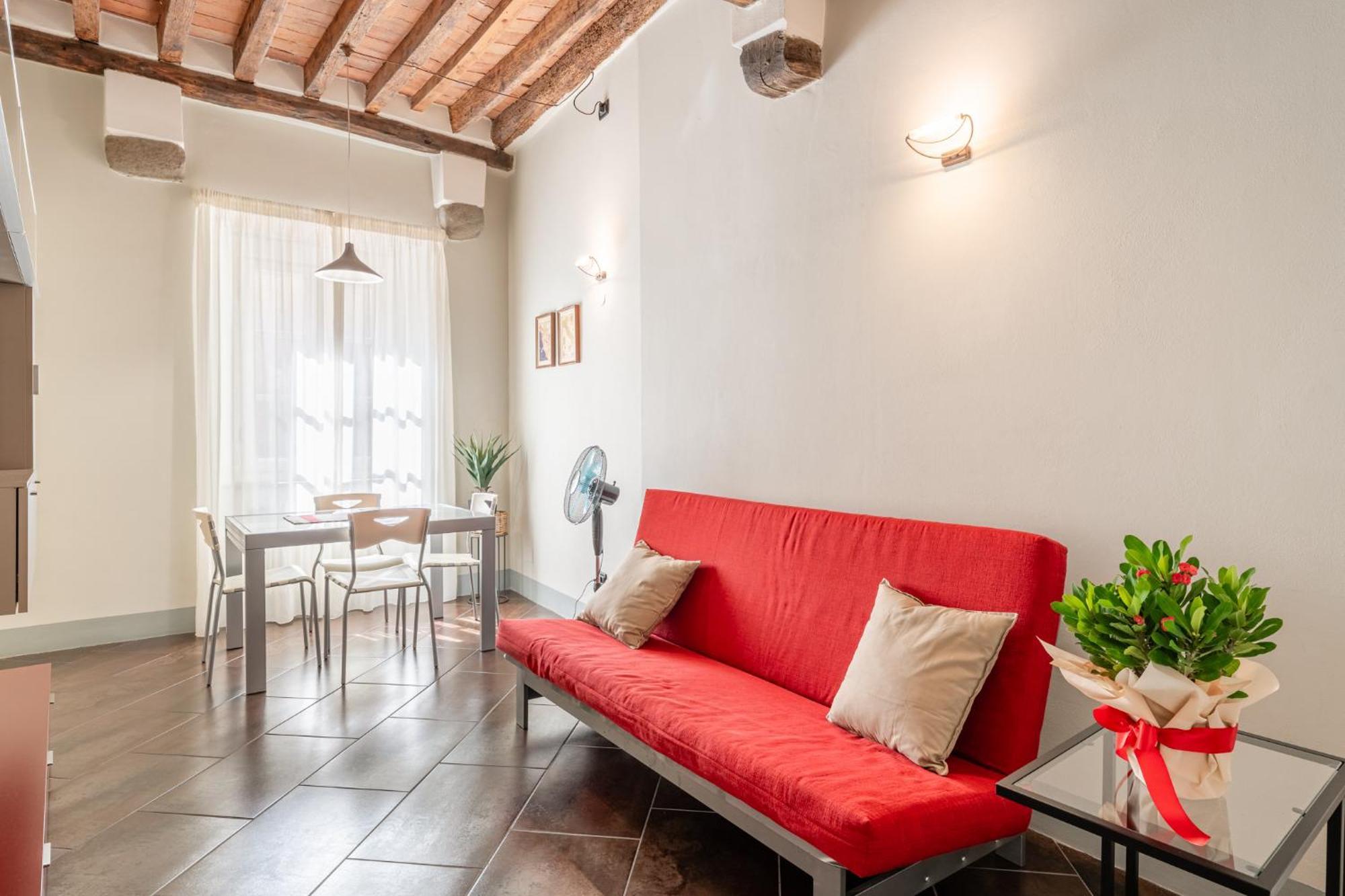 Apartment San Giorgio B - Lucca Exterior foto